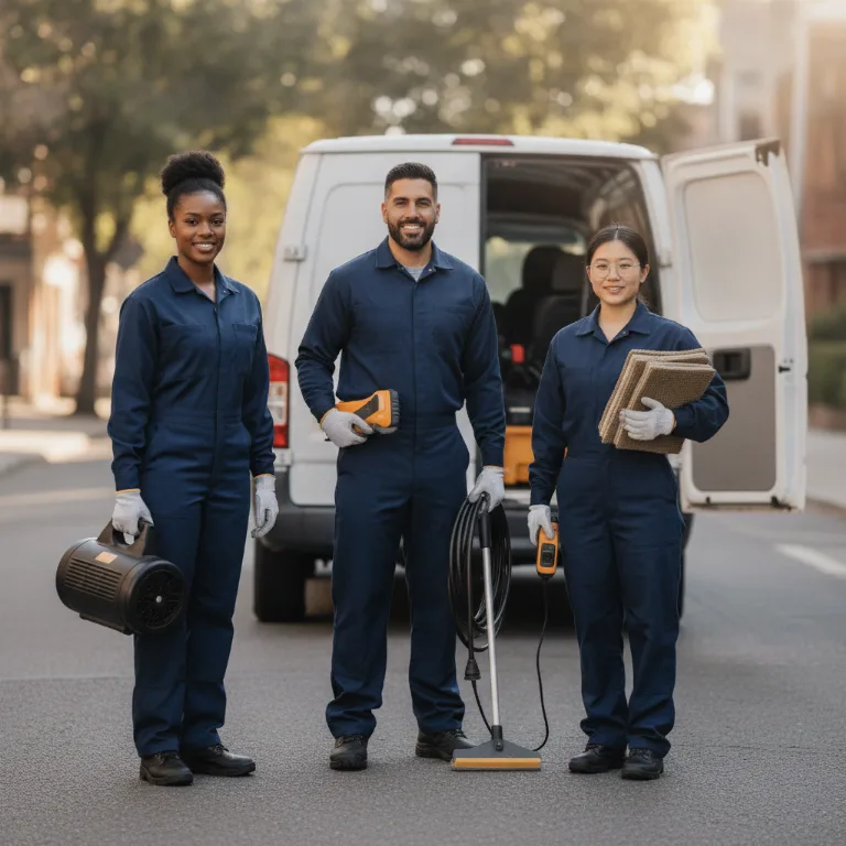 Water Damage Restoration team in Buckeye