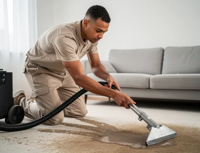 Water Damage Restoration service in Buckeye